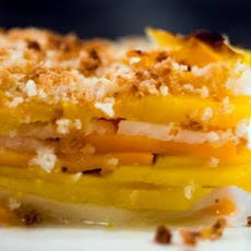 Root Vegetable Gratin
