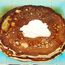 Whole Wheat Pancakes