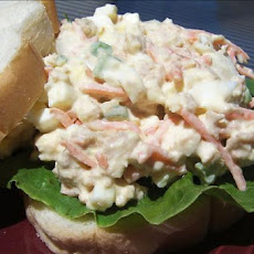 Salmon Salad for Sandwiches