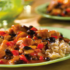 Chipotle Chicken and Rice