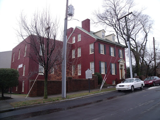 Samuel Pleasants Parsons House