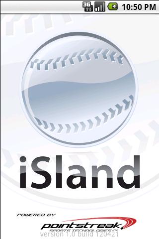 Island Softball Mobile