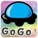 GOGO UFO mobile app icon