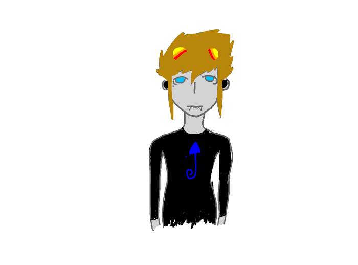 First ever iPad drawing