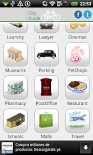 How to mod Malaga Guide 2.0 apk for android