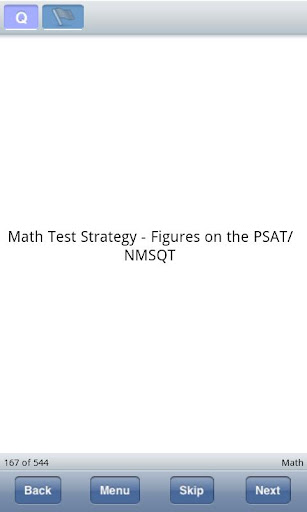 PSAT Ace from TestSoup