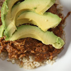 Tom's Twice Cooked Turkey Mole