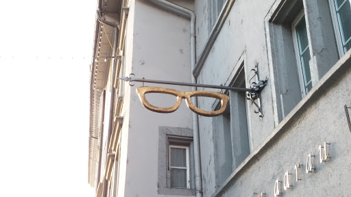 Aarau Goldene Brille