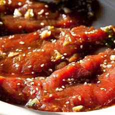 Thai Barbeque Marinade
