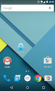 How to get Tiny Lock (Lock Screen) 1.0 apk for laptop