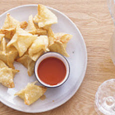 Fried Cheese Bundles