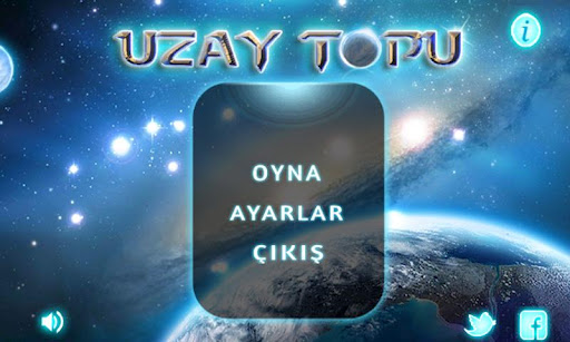 Uzay Topu