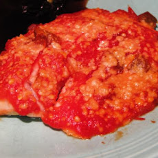 Oven-Baked Salsa Fish Fillets