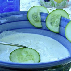 Tzatziki (Gyro Sauce)