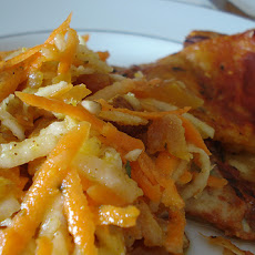Vegetable Tagine With Apricots