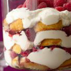 Lemon-Berry Trifle