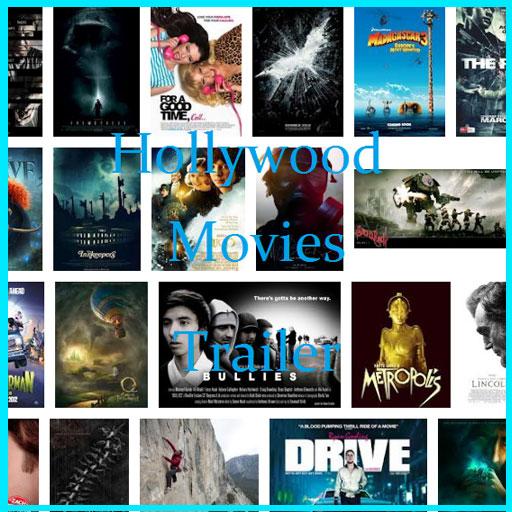 Hollywood New Released Movies LOGO-APP點子