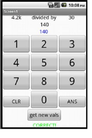 Consulting Math Practice