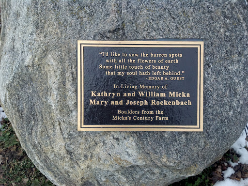 Micka & Rockenbach Memorial 