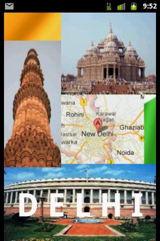 【免費旅遊App】DelhiInfo - Delhi Information-APP點子