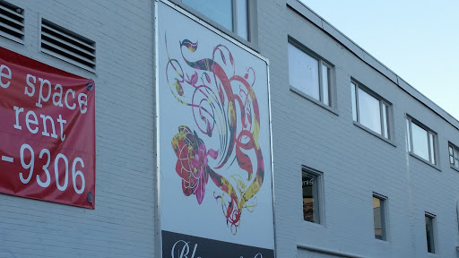 Blooms & Company Mural