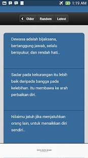 How to mod Kata Bijak 1.0 unlimited apk for bluestacks