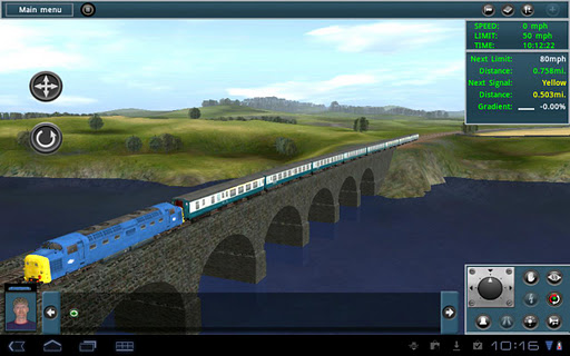 Trainz Simulator