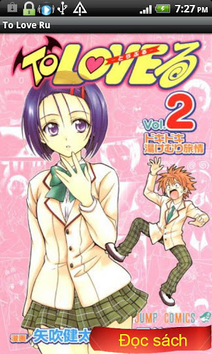 to-love-ru for android screenshot