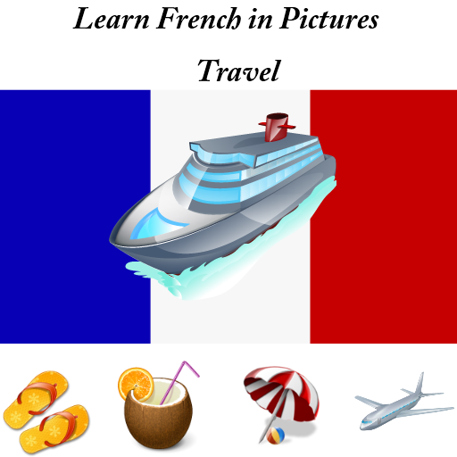 French in Pictures: Trip Trial 旅遊 App LOGO-APP開箱王