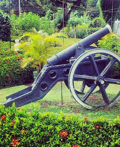 Chaya Palace Turret, Kottala