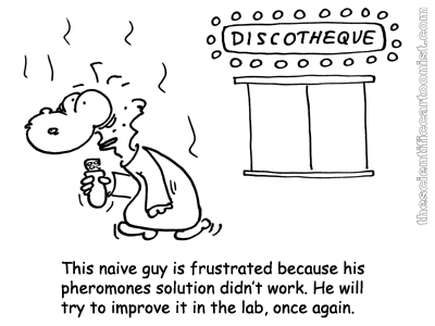 Cientificos+caricaturas