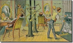 The Barber new Play