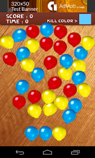 How to install Killer Balloon 1.2 apk for bluestacks