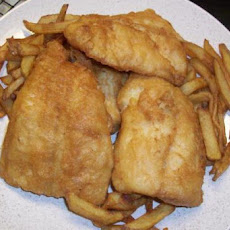 Fish and Chips-Alton Brown