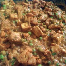 Cauliflower and Tofu Masala
