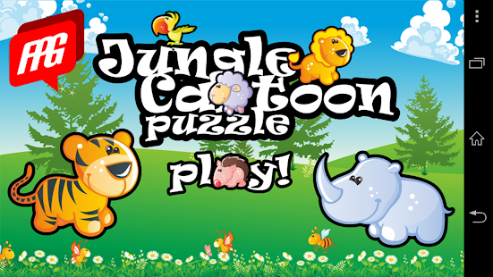 How to get Jungle Cartoon Puzzle 1.0.5 unlimited apk for android