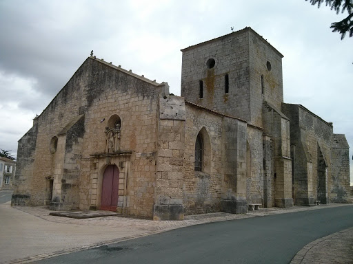 Église De Nalliers