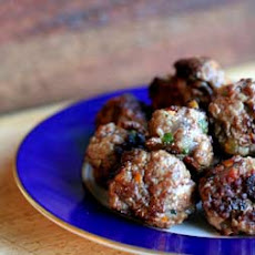 Greek Meatballs