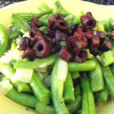 Braised Green Beans