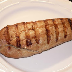 Grilled Turkey Tenderloins