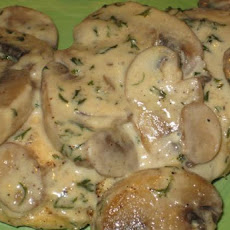 Mushroom Sauce