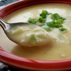 Tavern Cheese Soup