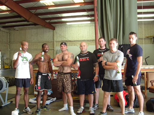 Savannah MMA and Crossfit Hyperformance Complete a Successful Fight Gone Bad