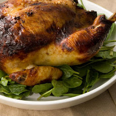 Five-Spice Roasted Chicken Recipe