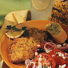 Cornmeal-Crusted Chicken Breasts