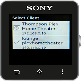 How to get Plex Remote for Smart Watch patch 1.1.6 apk for android