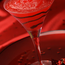 Chocolate Covered Strawberry Daiquiri