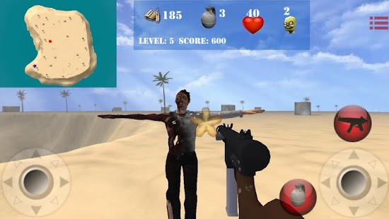 How to install Commando Counter Zombie Strike lastet apk for bluestacks