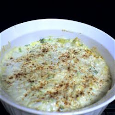 Parmesan Artichoke Casserole