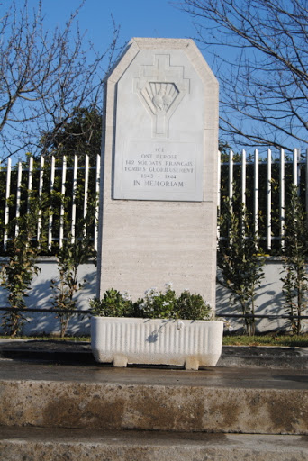 Monumento Caduti Francesi